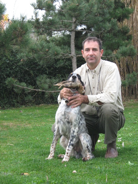 Dzeus de la Gaudrière